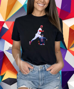 MLB Bryce Harper Stare Down Arcia Shirt