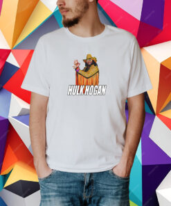 Macho Hulk Hogan T-Shirt