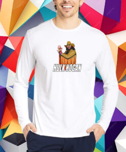 Macho Hulk Hogan T-Shirt