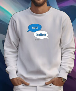 Maia Mxmtoon Hey Hello Shirt