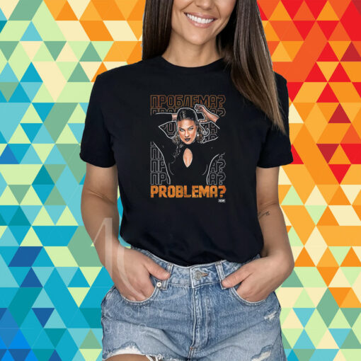 Marina Shafir Problema Shirt