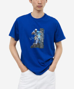 Megatron Calvin Johnson T-Shirt