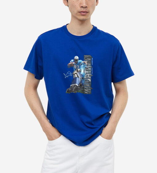 Megatron Calvin Johnson T-Shirt