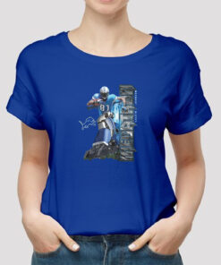 Megatron Calvin Johnson T-Shirt