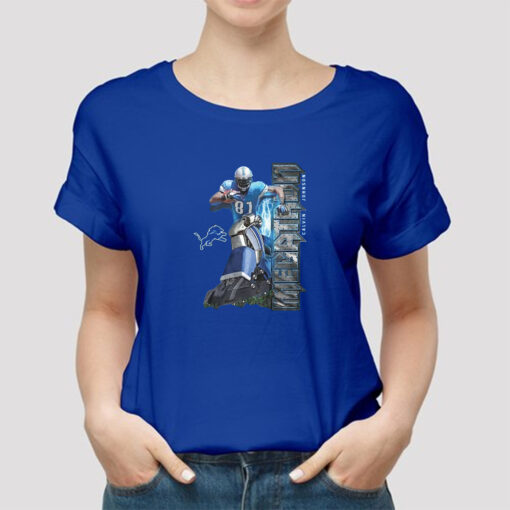 Megatron Calvin Johnson T-Shirt