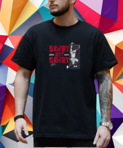 Michael Harris II: Sawry Not Sawry Catch Shirt