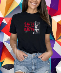 Michael Harris II: Sawry Not Sawry Catch Shirt