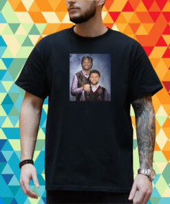 Michael Pittman Jr And Anthony Richardson Indianapolis Colts Step Brothers Shirt