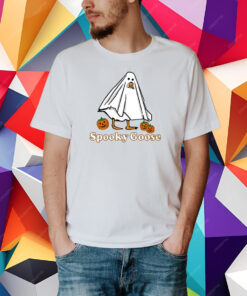 Middleclassfancy Spooky Goose T-Shirt