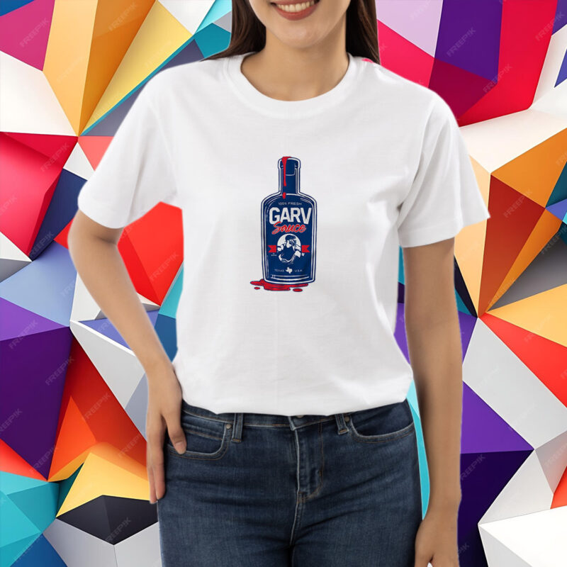 Mitch Garver: Garv Sauce T-Shirt