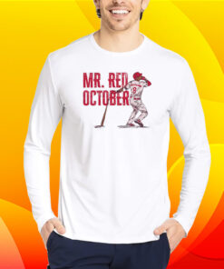 Mr. Red October T-Shirt