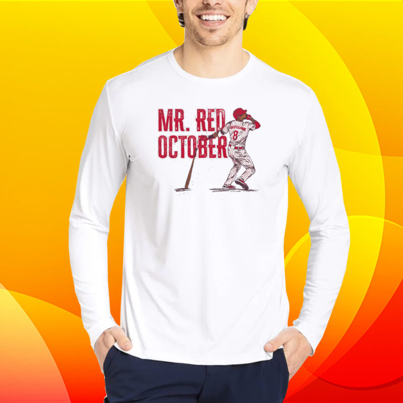 Mr. Red October T-Shirt