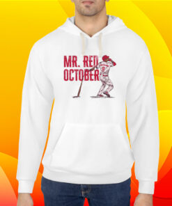 Mr. Red October T-Shirt