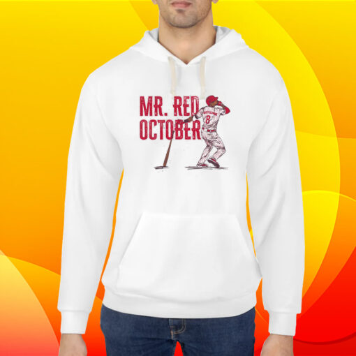 Mr. Red October T-Shirt