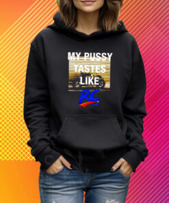 My Pussy Tastes Like Rc Cola T-Shirt