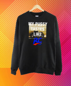 My Pussy Tastes Like Rc Cola T-Shirt