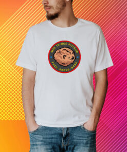 Nafo-Ofan Nafo Tribble Division Feed Breed Bonk T-Shirt