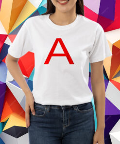 Nancy Mace A Scarlet Letter Shirt