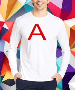 Nancy Mace A Scarlet Letter Shirt