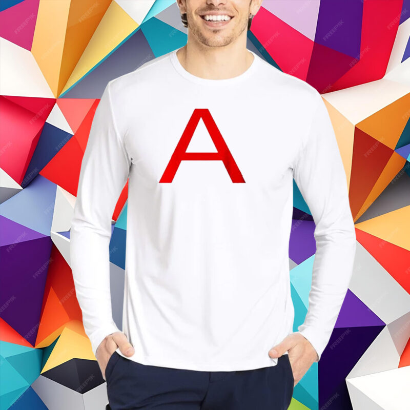 Nancy Mace A Scarlet Letter Shirt