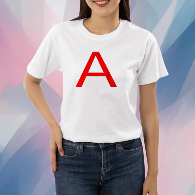 Nancy Mace Scarlet Letter After McCarthy Vote Shirt