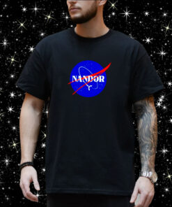 Nandor Nasa T-Shirt