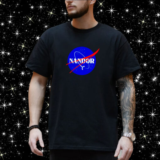 Nandor Nasa T-Shirt