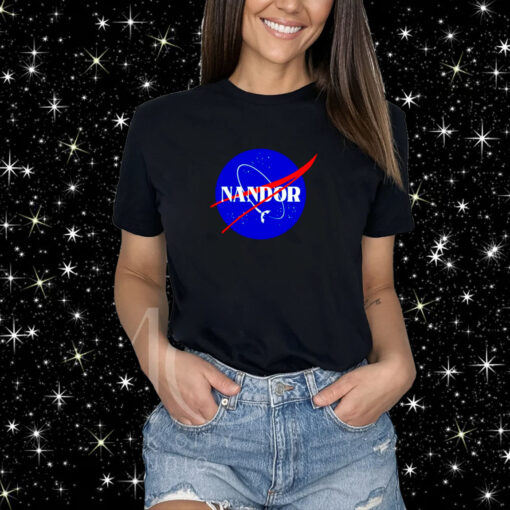 Nandor Nasa T-Shirt