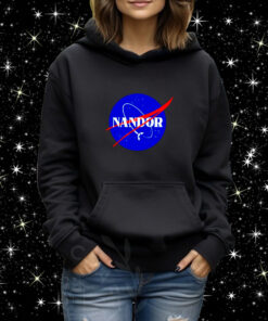 Nandor Nasa T-Shirt