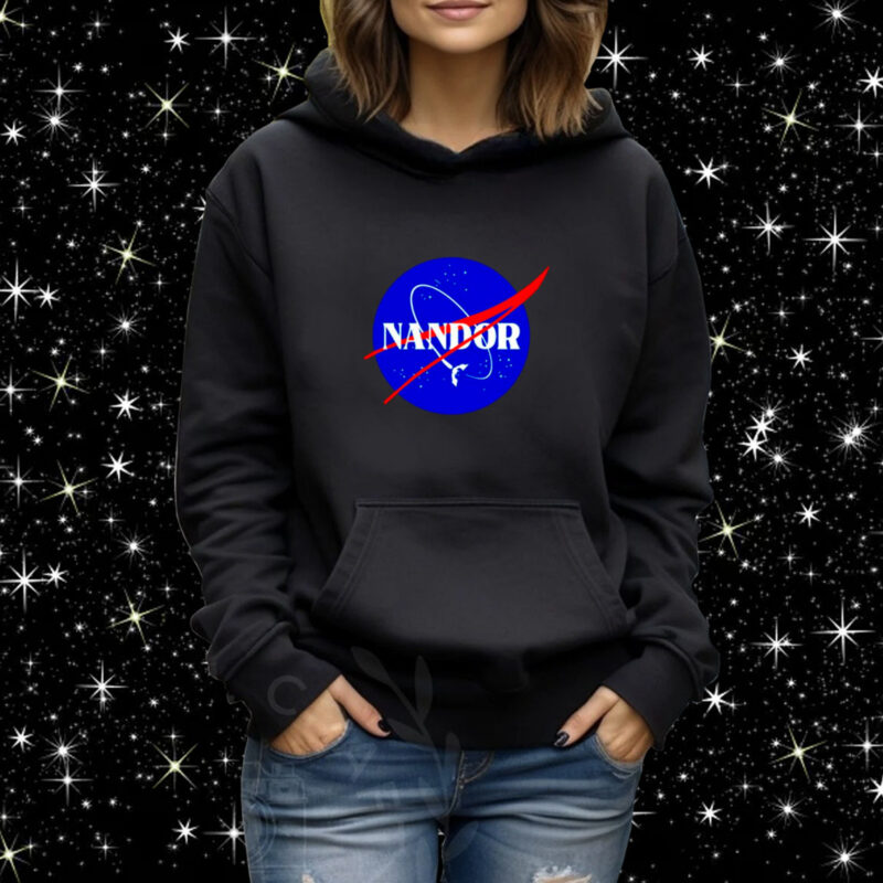 Nandor Nasa T-Shirt