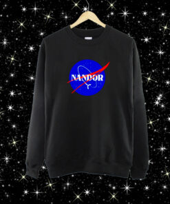 Nandor Nasa T-Shirt