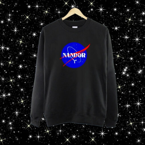 Nandor Nasa T-Shirt