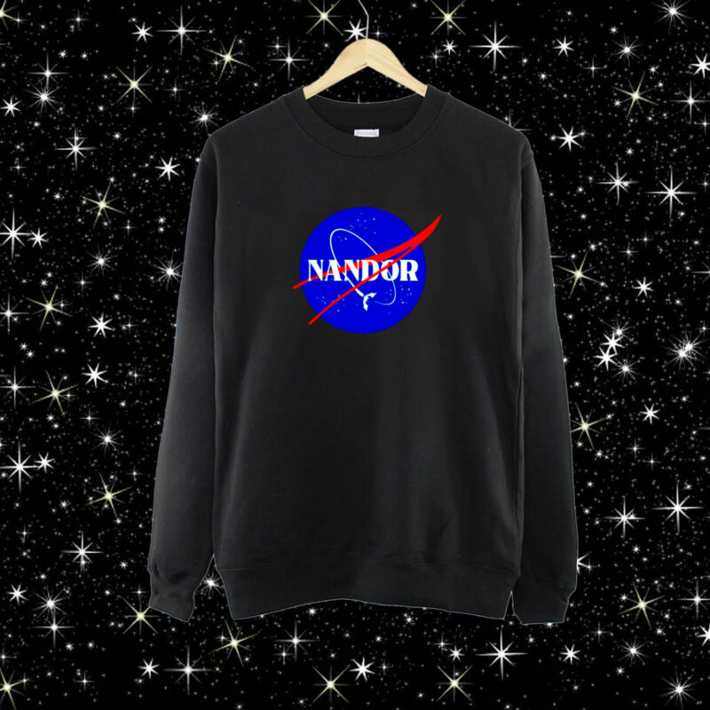 Nandor Nasa T-Shirt