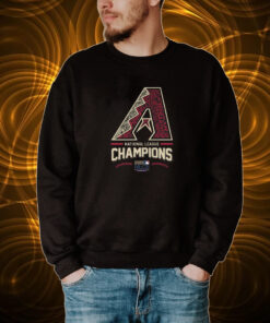 National League Champions 2023 Nlcs Arizona Dbacks Shirt