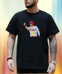 Nick Castellanos Ring Finger T-Shirt