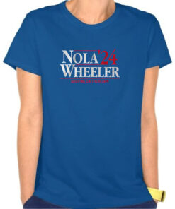 Nola Wheeler '24 T-Shirt