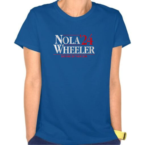 Nola Wheeler '24 T-Shirt