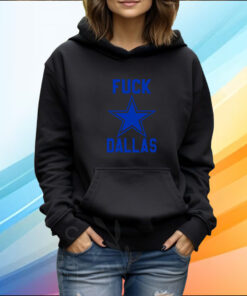 Official George Kittle Fuck Dallas Cowboys T-Shirt