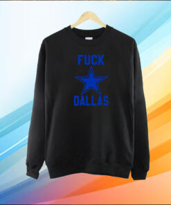 Official George Kittle Fuck Dallas Cowboys T-Shirt