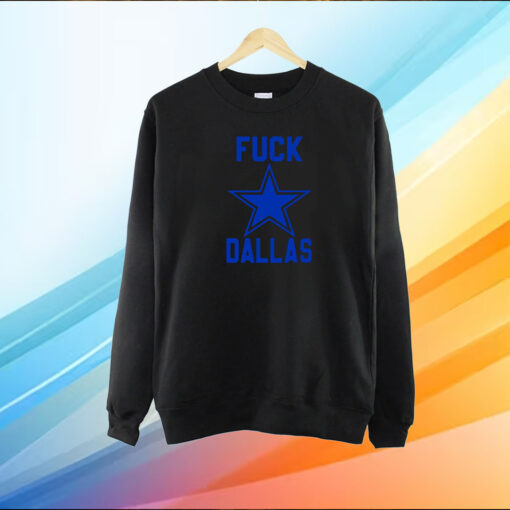 Official George Kittle Fuck Dallas Cowboys T-Shirt