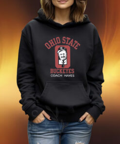 Ohio State Buckeyes Coach Hayes Shirt