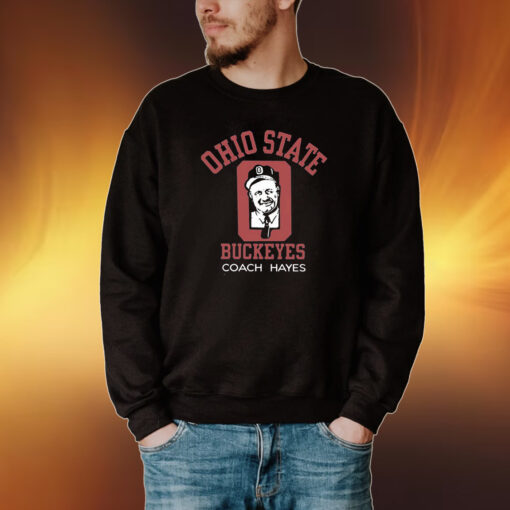 Ohio State Buckeyes Coach Hayes Shirt