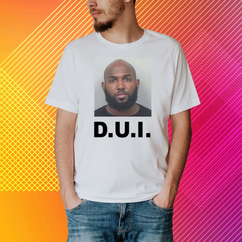 Ozuna D.U.I Shirt