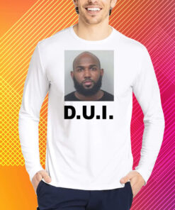 Ozuna D.U.I Shirt