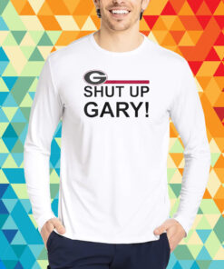 Packers Georgia Bulldogs Shut Up Gary Shirt