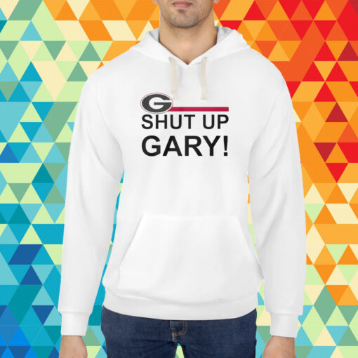 Packers Georgia Bulldogs Shut Up Gary Shirt