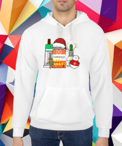 Pharmacy Technician Xmas Shirt