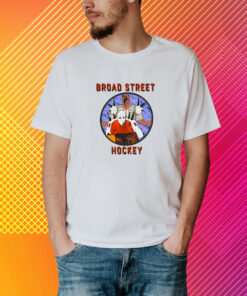 Philadelphia Flyers Broad Street Hockey Shirt