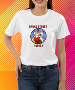 Philadelphia Flyers Broad Street Hockey Shirt