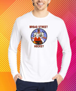 Philadelphia Flyers Broad Street Hockey Shirt